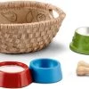 Honden En Katten Voeder Set Schleich 42293