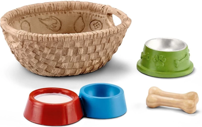 Honden En Katten Voeder Set Schleich 42293 1 Honden En Katten Voeder Set Schleich 42293