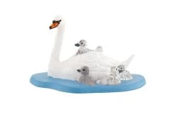 Zwaan Met Jongen Bullyland 62322