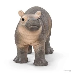 Nijlpaard Jong Schleich 14831 -Dierenmodel Speelgoed Winkel dad42a720f255333061818d073711a536100d950