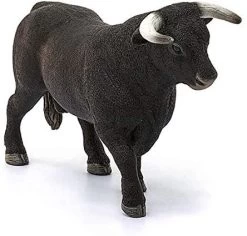 Zwarte Stier Schleich 13875 -Dierenmodel Speelgoed Winkel de52a8801d898a5569e7cec76b00dd422ca391fa