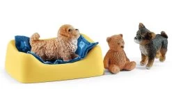 Puppy Kamer Schleich 42480 -Dierenmodel Speelgoed Winkel e40b87507230de54ef0ca75824125055bffd256b