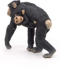 Chimpansee Met Baby Papo 50194 -Dierenmodel Speelgoed Winkel e6a426b3024a264a620374d436548ed83389f862