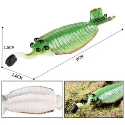 Opabinia (groen)