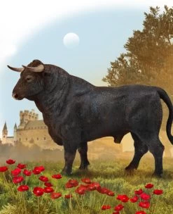 Spaanse Vechtstier CollectA 88803 -Dierenmodel Speelgoed Winkel e8fb385a623f8a853c1bd2295db2fc8049ce1f7f