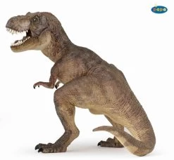 Tyrannosaurus Rex Bruin Papo 55001
