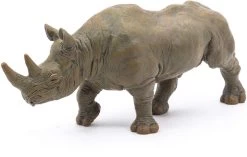 Neushoorn Zwarte Papo 50066