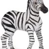 Zebra Veulen Papo 50123