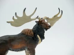 Megaloceros Reuzenhert Papo 55080 -Dierenmodel Speelgoed Winkel f4ef44fdd53b4ca9d289bc6ade598670ead78710