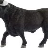 Zwarte Stier Schleich 13875