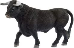 Zwarte Stier Schleich 13875